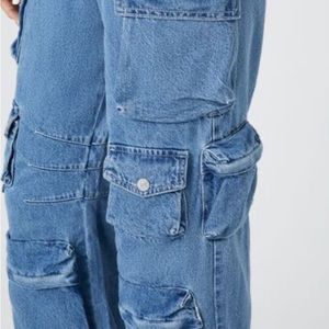 CARGO JEANS